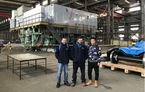Industrial Steel Structure