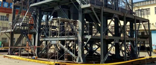 Steel Structures