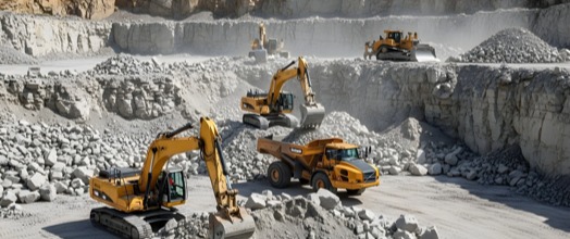 Heavy Machinery